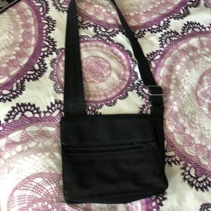 Fossil-Crossbody Purse- leather